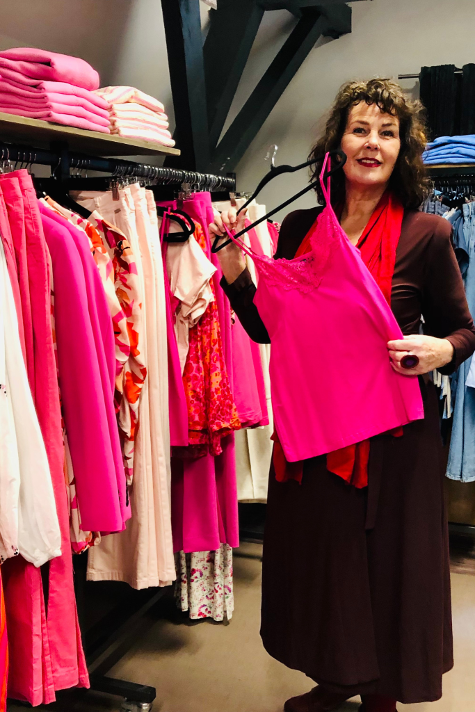 Personal shop event Nijmegen