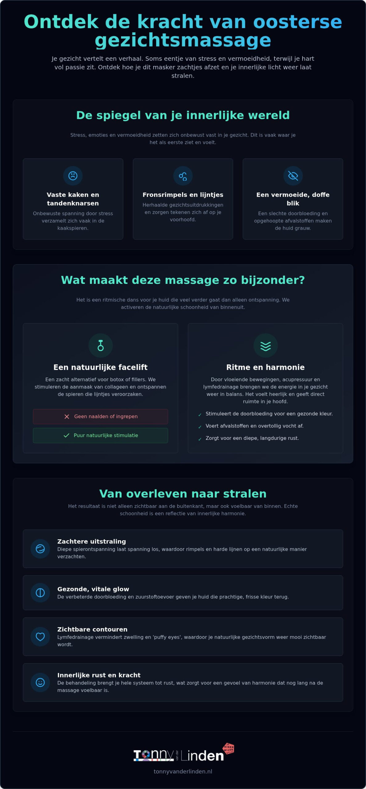 Gezichtsmassage boeken in Nijmegen: vind de rust die je laat stralen