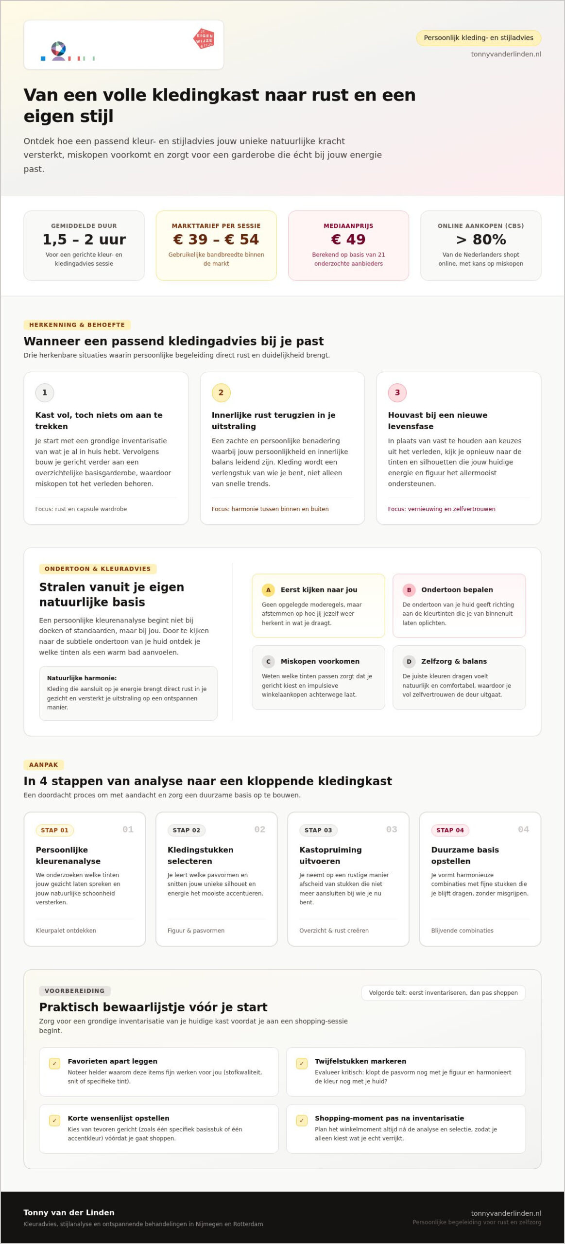 Een passend kledingadvies voor elk figuur: de gids voor 2026
