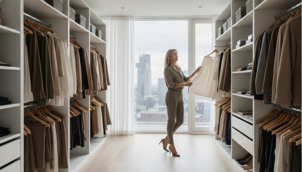 Garderobe advies: zo creëer je een kledingkast waar je echt blij van wordt
