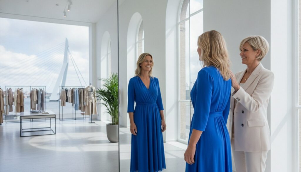 Personal shopping sessie boeken: hoe een dagje shoppen je weer laat stralen